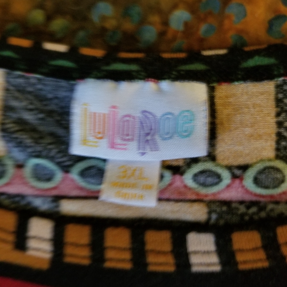 Lularoe Carly